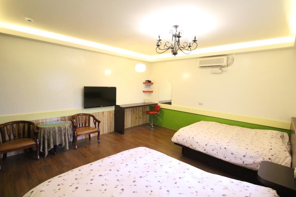 Junbuna Homestay Руисуи Екстериор снимка