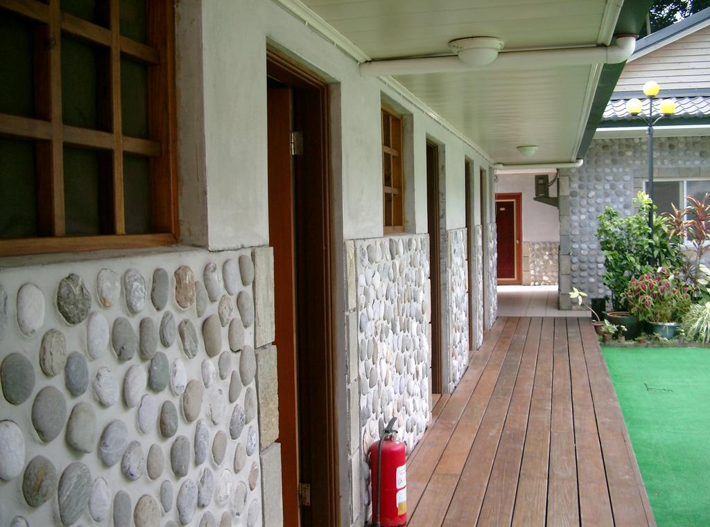 Junbuna Homestay Руисуи Екстериор снимка