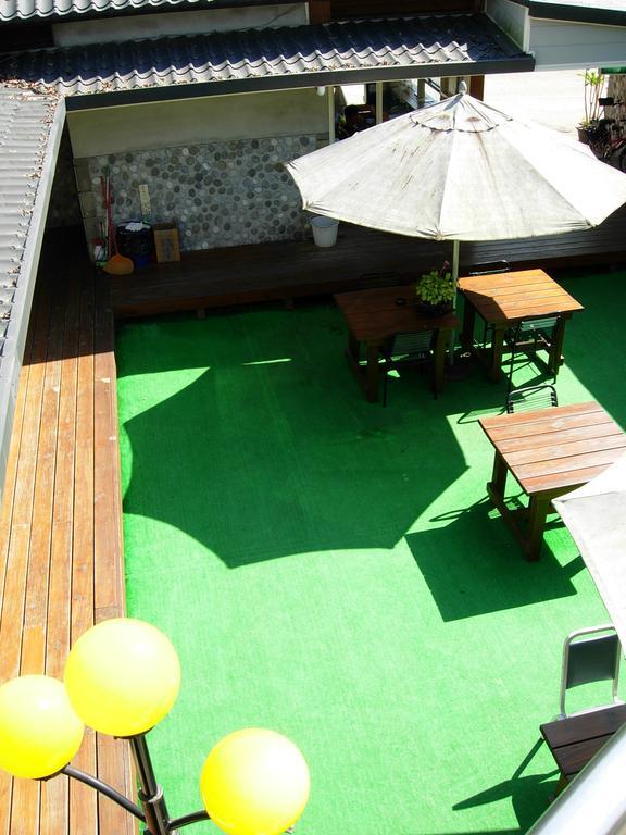 Junbuna Homestay Руисуи Екстериор снимка
